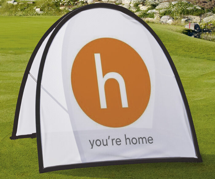 Horse Shoe Banners - Digital