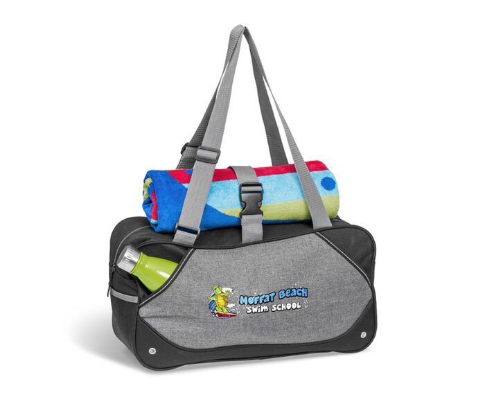 US Basic Freestyle Sports Bag - Image 3