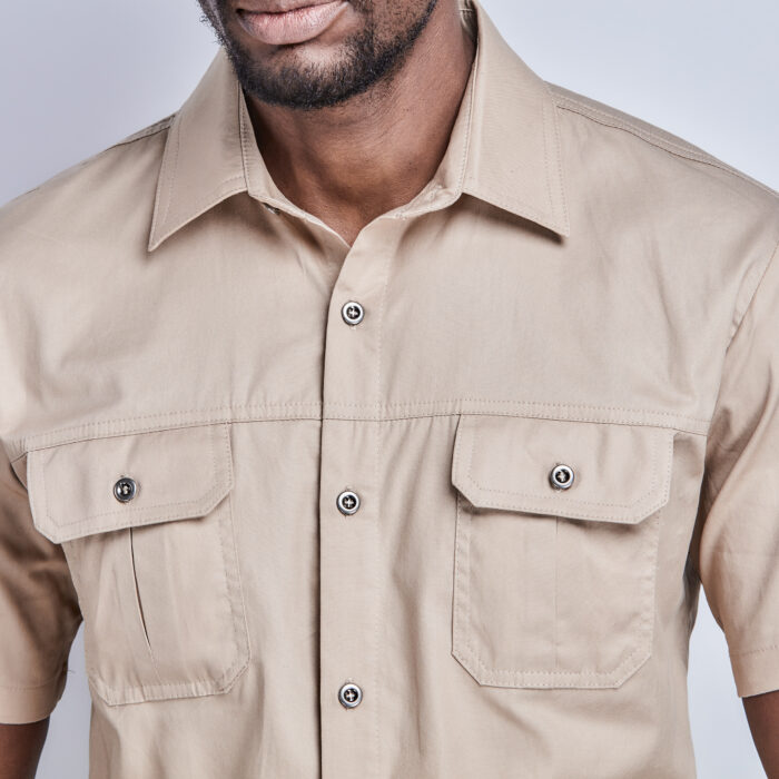 Mens Short Sleeve Wildstone Shirt - Image 12