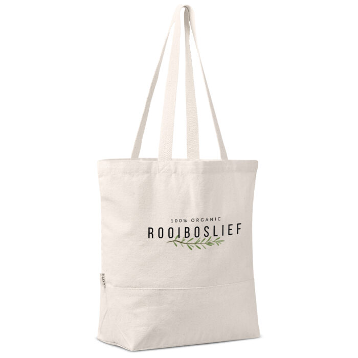 Okiyo Taikai Cotton Beach Bag