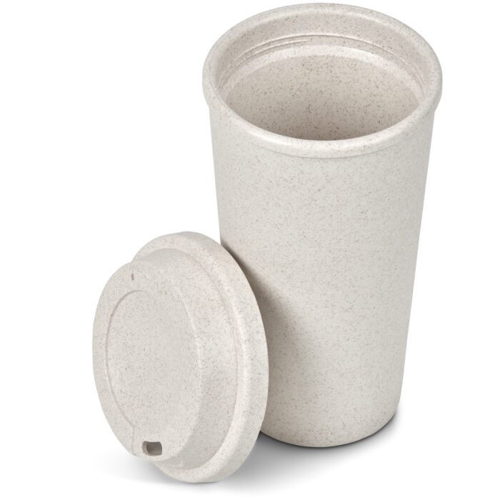 Okiyo Katagi Wheat Straw Tumbler - 450ml - Image 3