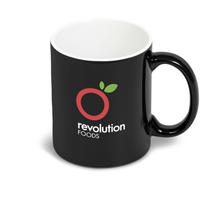 Omega Ceramic Mug - 330ml - Image 14