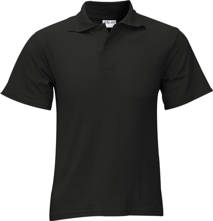 Kids Basic Pique Golf Shirt - Image 17