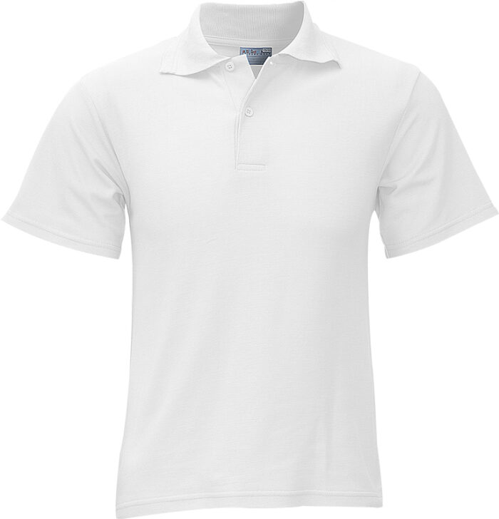 Kids Basic Pique Golf Shirt - Image 16