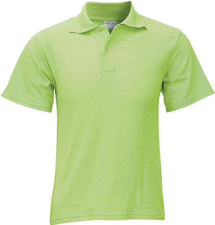Kids Basic Pique Golf Shirt - Image 14