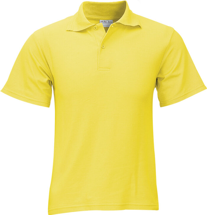 Kids Basic Pique Golf Shirt - Image 13
