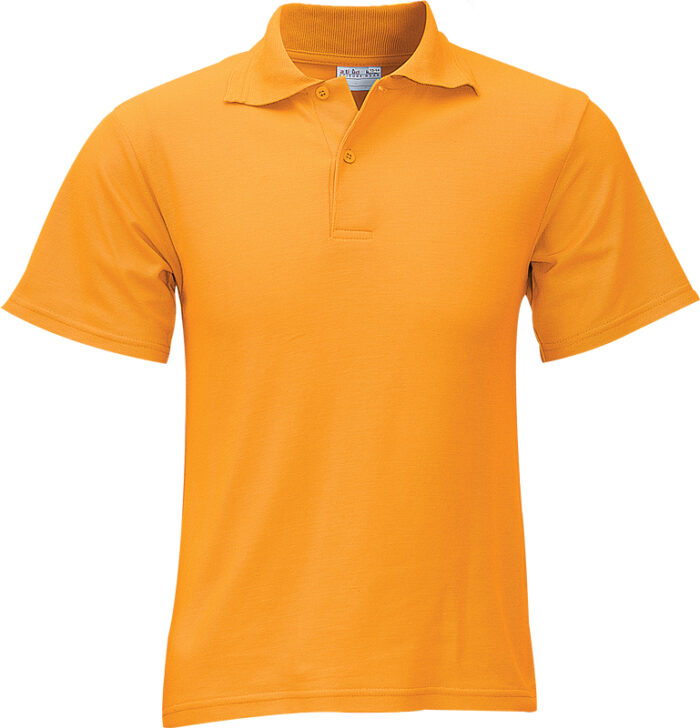 Kids Basic Pique Golf Shirt - Image 12