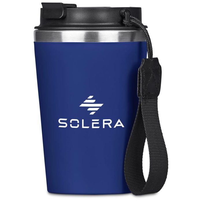 Kooshty Luca Stainless Steel & Plastic Double-Wall Tumbler – 350ml - Image 6
