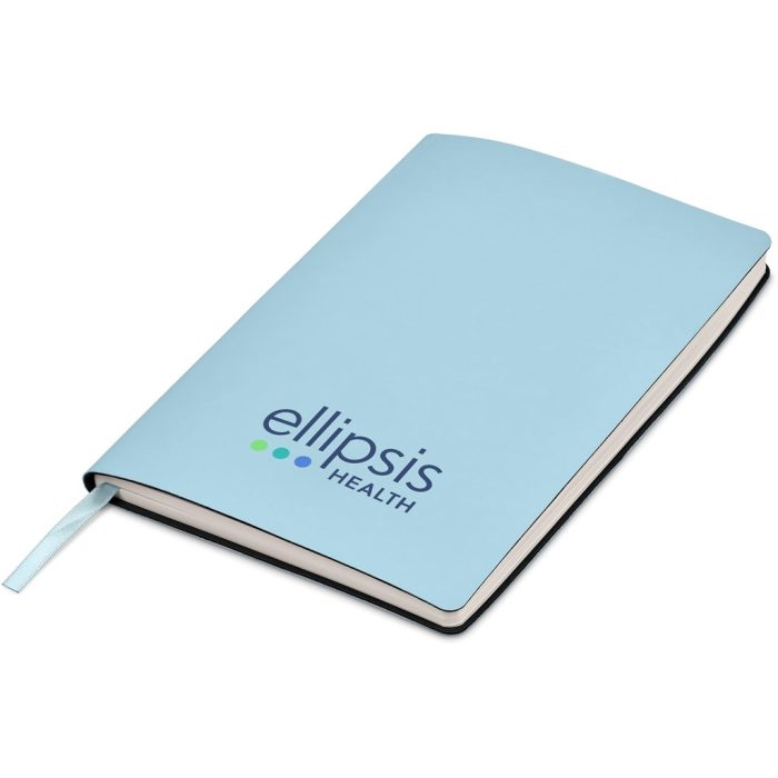Altitude Vogue Burford A5 Soft Cover Notebook - Image 3