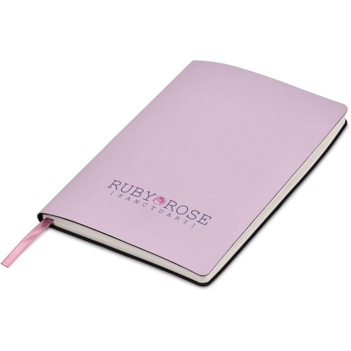 Altitude Vogue Burford A5 Soft Cover Notebook - Image 4