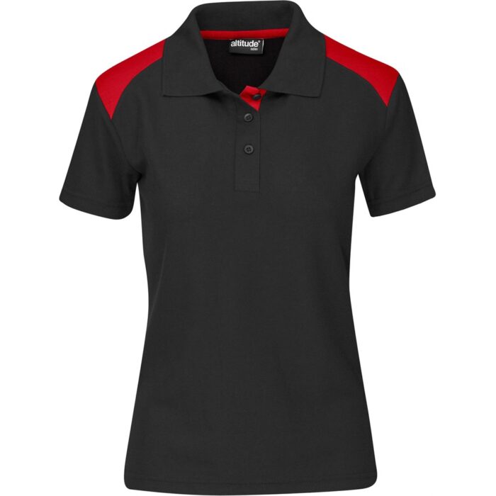 Ladies Apex Golf Shirt - Image 10