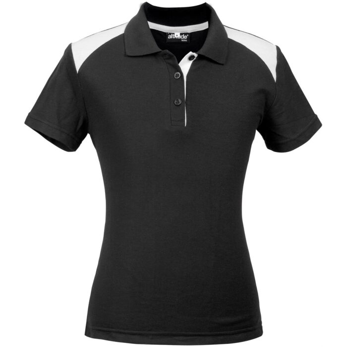 Ladies Apex Golf Shirt - Image 9