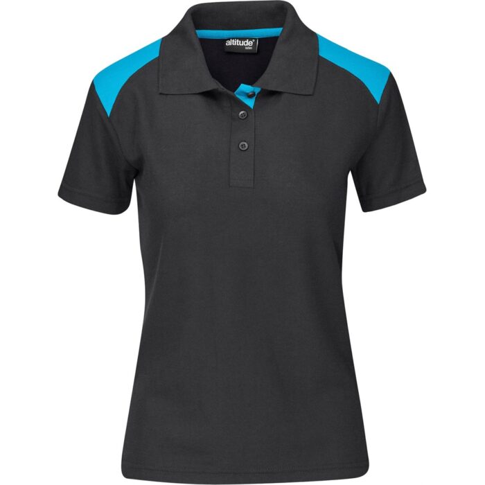 Ladies Apex Golf Shirt - Image 3