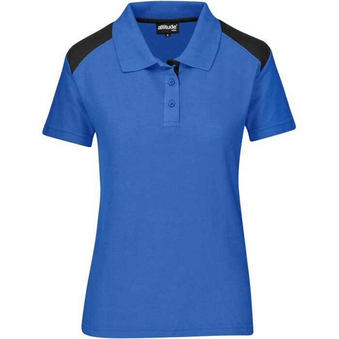 Ladies Apex Golf Shirt - Image 16