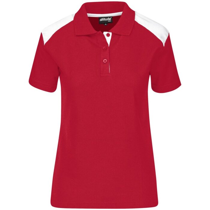Ladies Apex Golf Shirt - Image 15