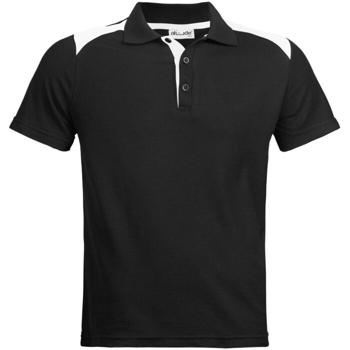 Mens Apex Golf Shirt - Image 9