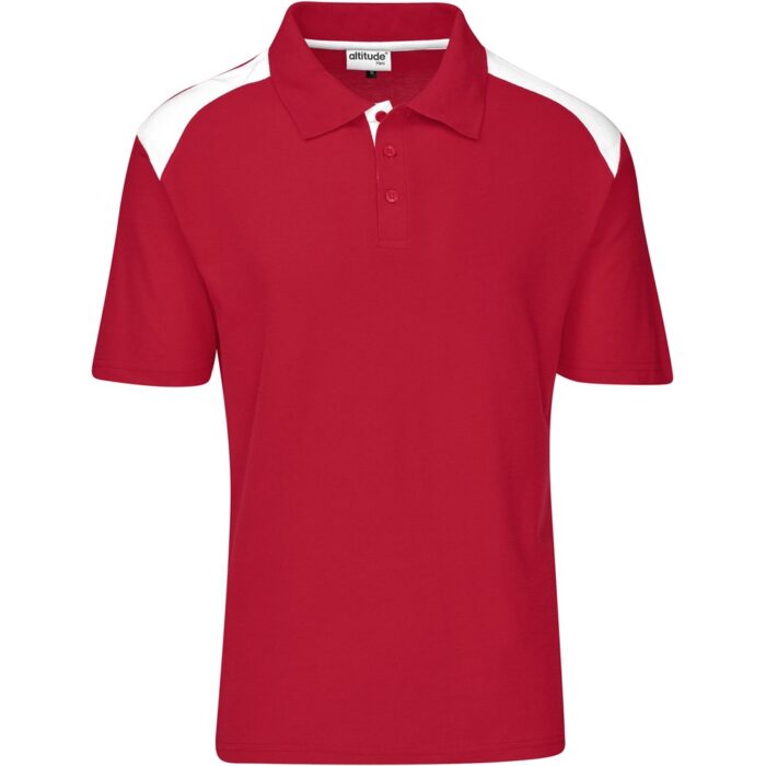 Mens Apex Golf Shirt - Image 15