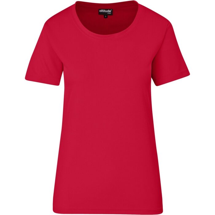 Ladies All Star T-Shirt - Image 5