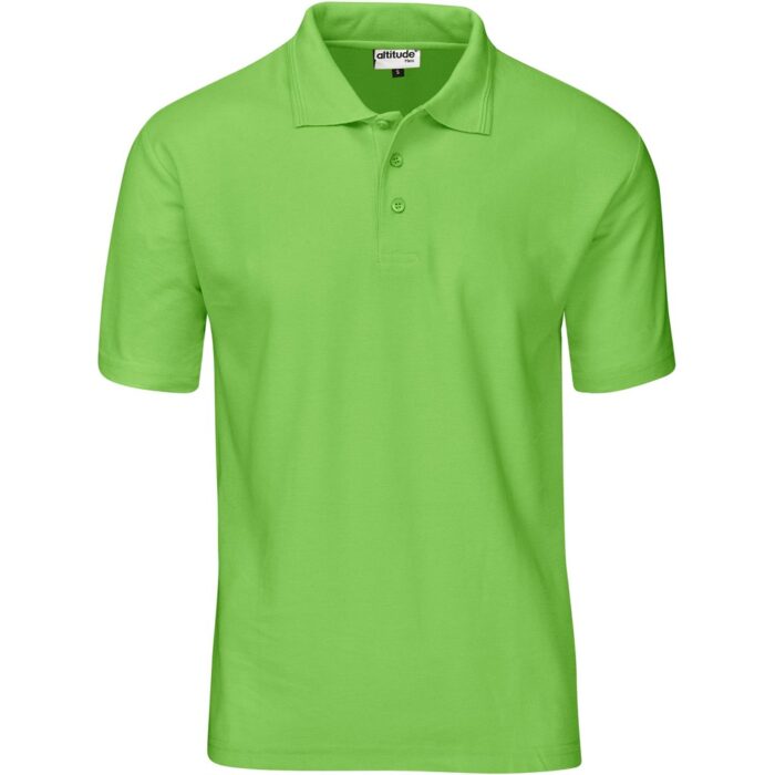Kids Basic Pique Golf Shirt - Image 27