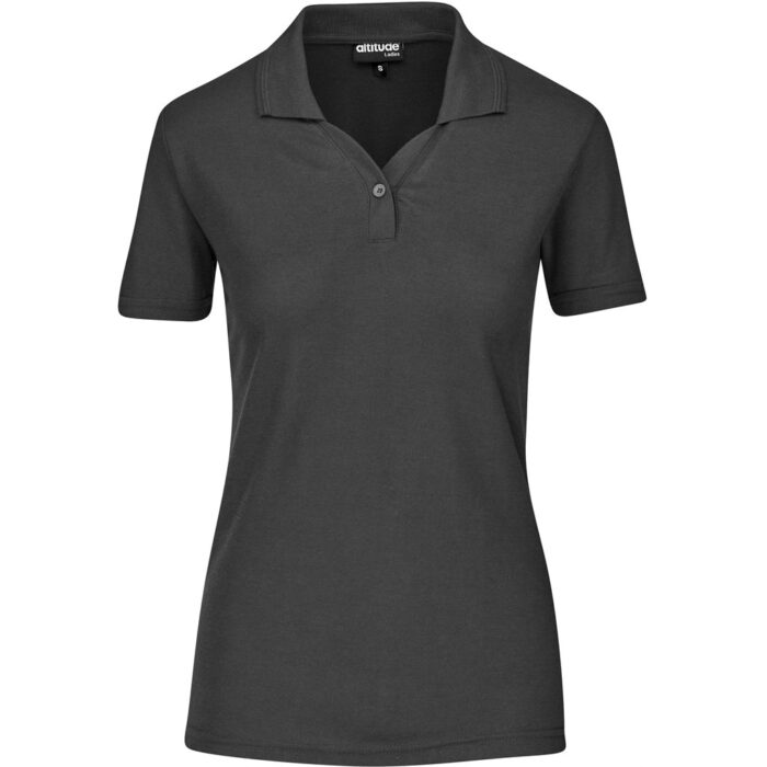 Ladies Basic Pique Golf Shirt - Image 20