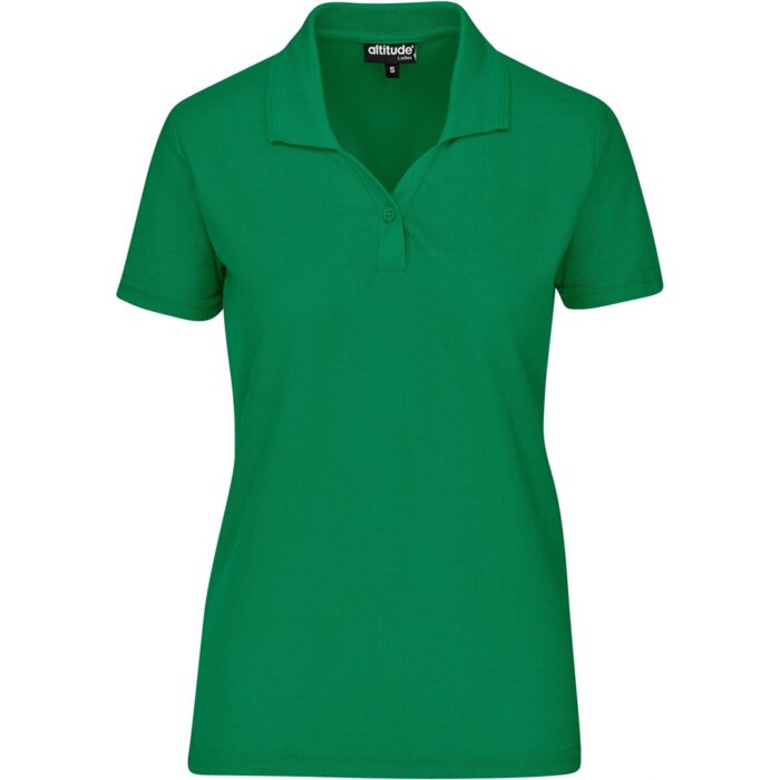 Ladies Basic Pique Golf Shirt - Image 24