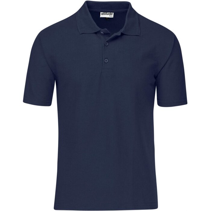 Mens Basic Pique Golf Shirt - Image 28