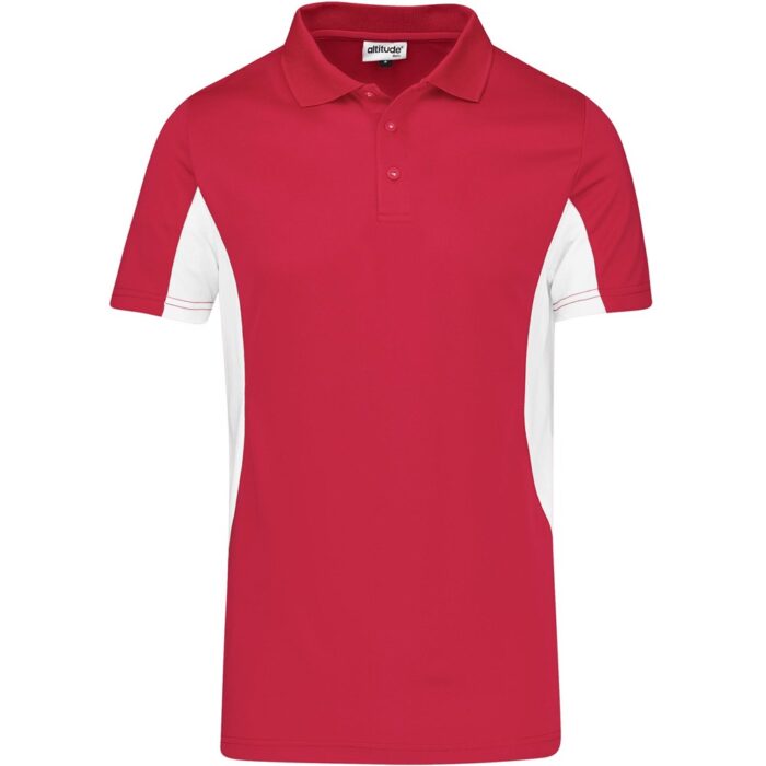 Kids Championship Golf Shirt - Image 5