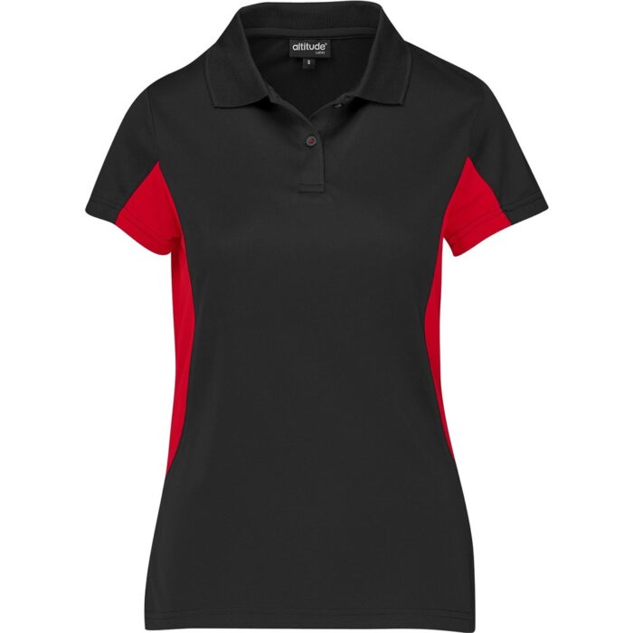 Ladies Championship Golf Shirt - Image 5