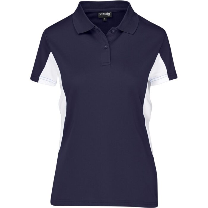 Ladies Championship Golf Shirt - Image 6