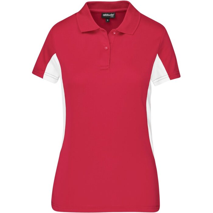 Ladies Championship Golf Shirt - Image 7