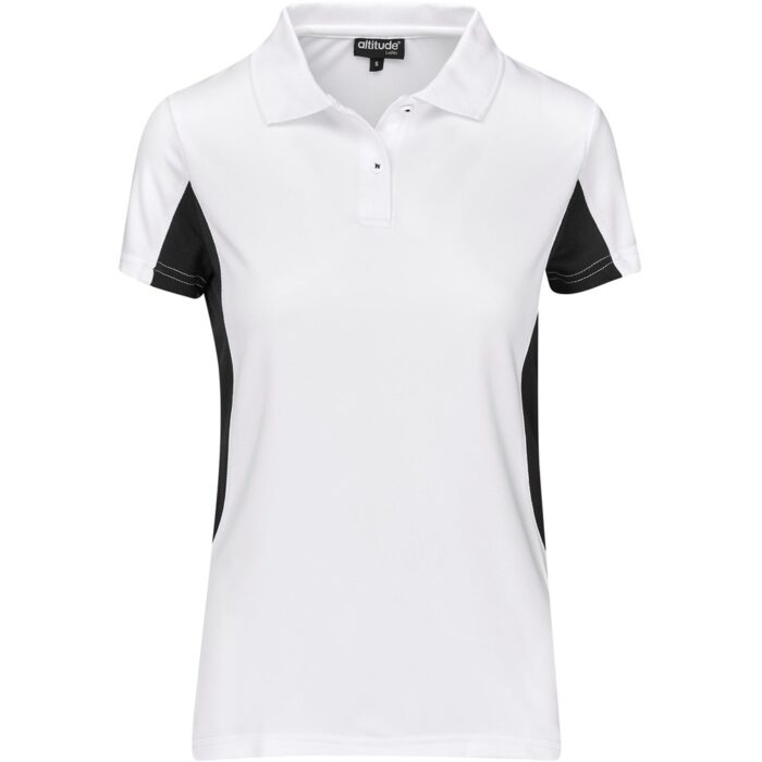 Ladies Championship Golf Shirt - Image 8