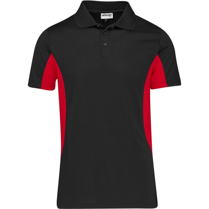 Mens Championship Golf Shirt - Image 5