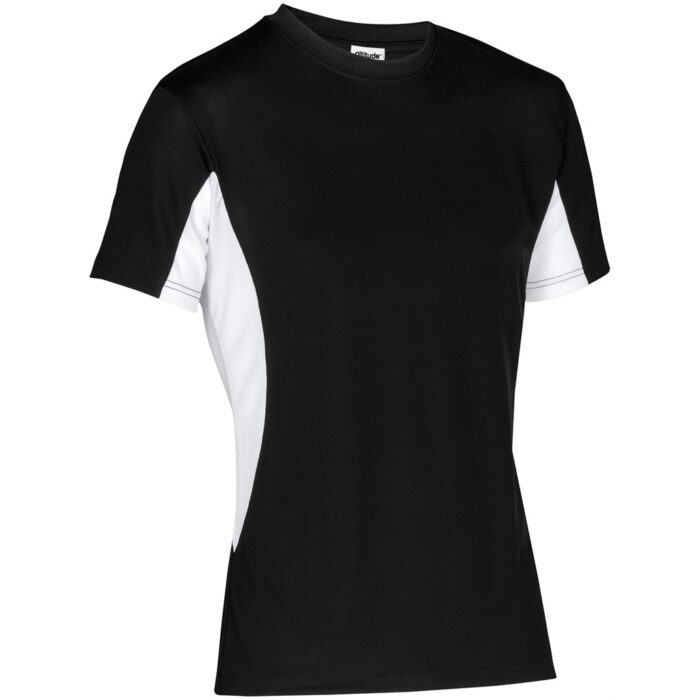 Kids Championship T-Shirt - Black - Image 2