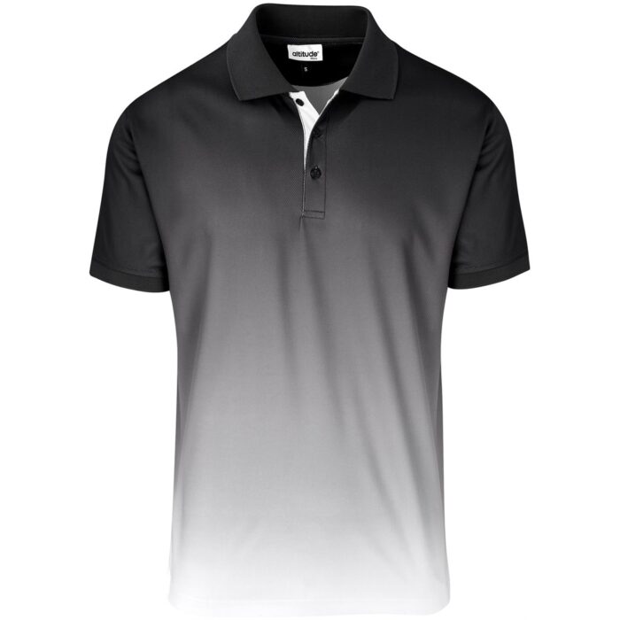 Mens Dakota Golf Shirt - Image 6