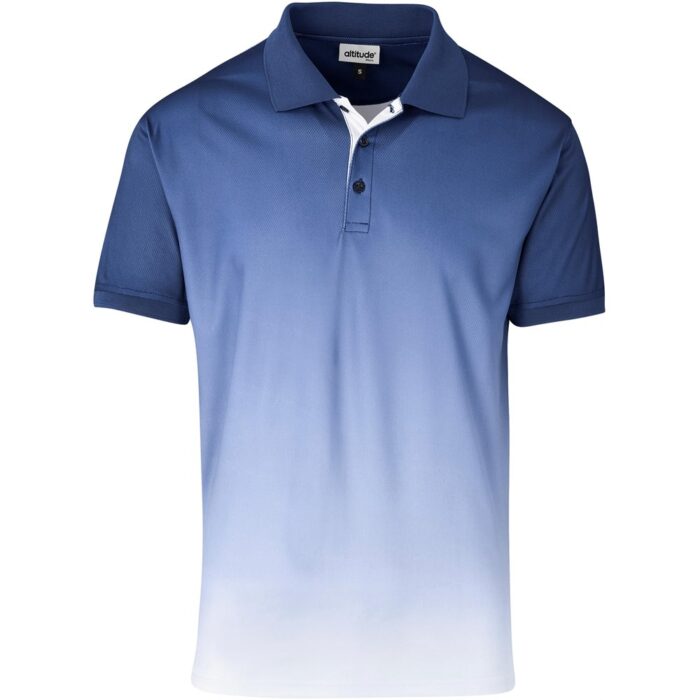 Mens Dakota Golf Shirt - Image 7