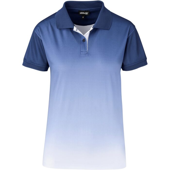 Ladies Dakota Golf Shirt - Image 3