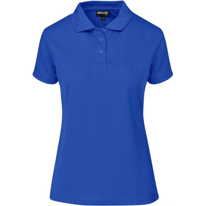 Ladies Distinct Golf Shirt - Image 11