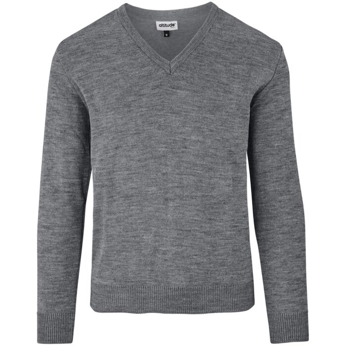 Mens Heavyweight Ecuador V-Neck Jersey - Image 5