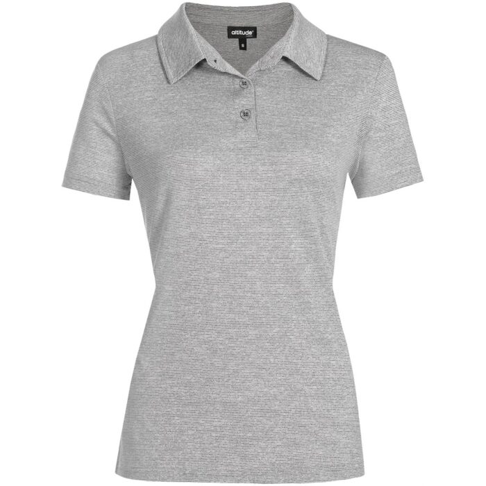 Ladies Echo Golf Shirt - Image 6