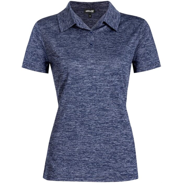 Ladies Echo Golf Shirt - Image 8