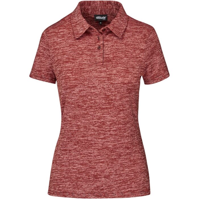 Ladies Echo Golf Shirt - Image 7