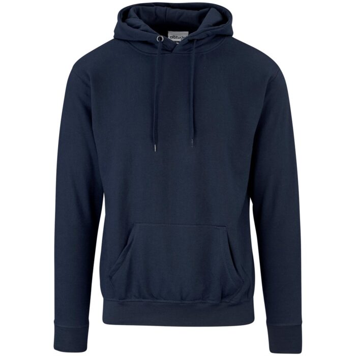 Mens Essential Hooded Sweater - Image 8