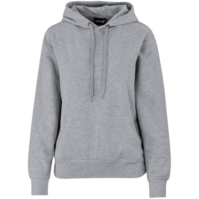 Ladies Essential Hooded Sweater - Image 2