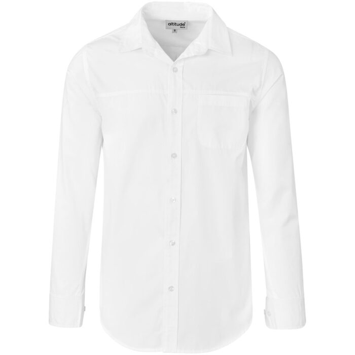 Mens Long Sleeve Empire Shirt - Image 8