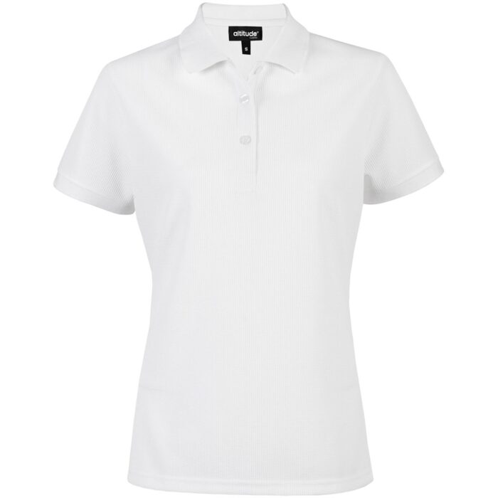 Ladies Exhibit Golf Shirt - Image 14