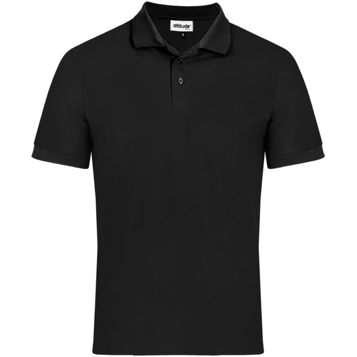 Mens Exhibit Golf Shirt - Image 2
