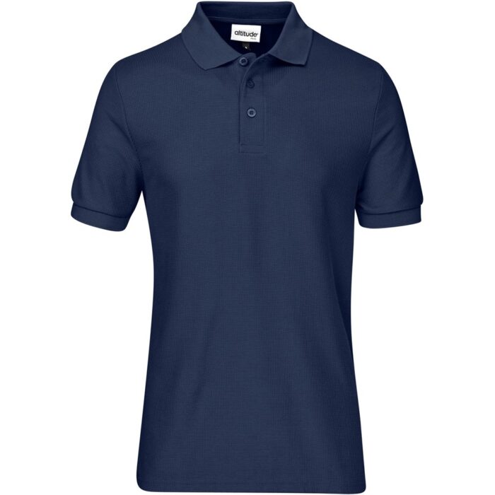Mens Exhibit Golf Shirt - Image 11
