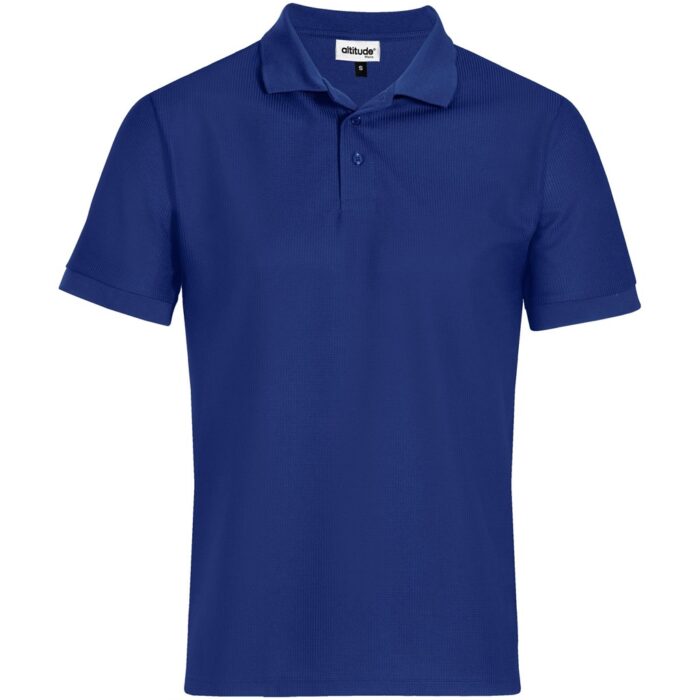 Mens Exhibit Golf Shirt - Image 13