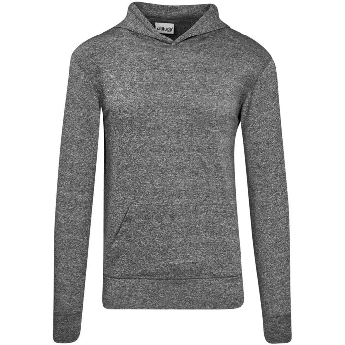 Mens Fitness Lightweight Hooded Sweater - Image 5