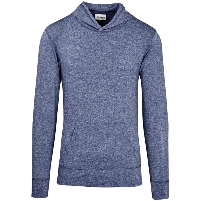 Mens Fitness Lightweight Hooded Sweater - Image 7